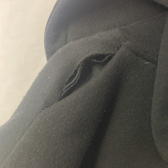 Missouri Mizzou Tigers Rare 2XL Reversible Mens Jacket Zipper Broke - Picture 8 of 16